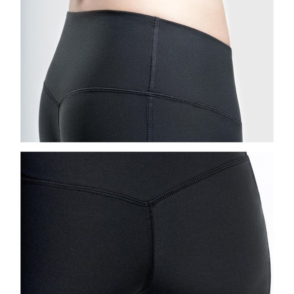 Nike Capri Pants Legend 2.0 Slim Poly Tights Black Size Small - Picture 4 of 16